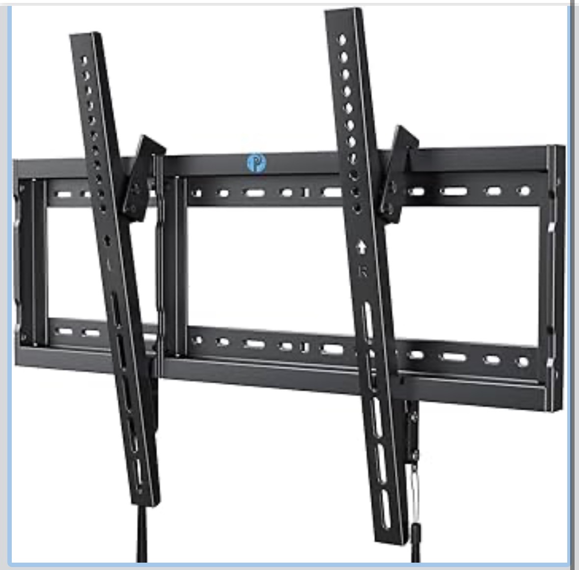 Pipishell Tilt TV Wall Mount (37–90")
